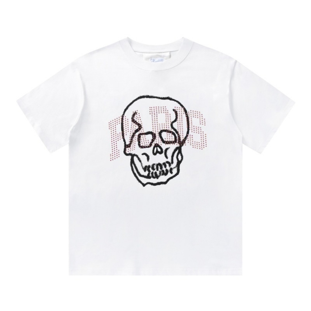 Givenchy short sleeve T-shirt with diamond